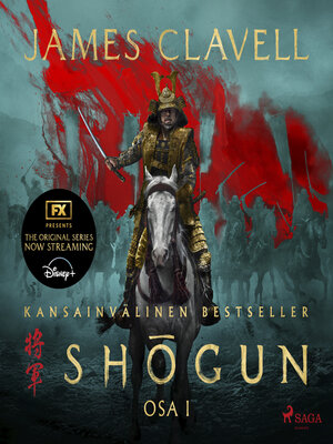 cover image of Shōgun – Osa 1